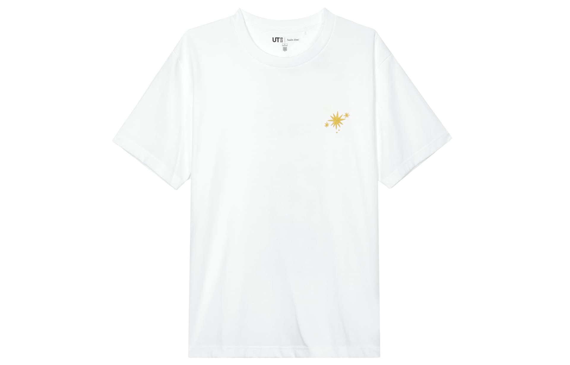 Футболка UNIQLO T - изображение 1