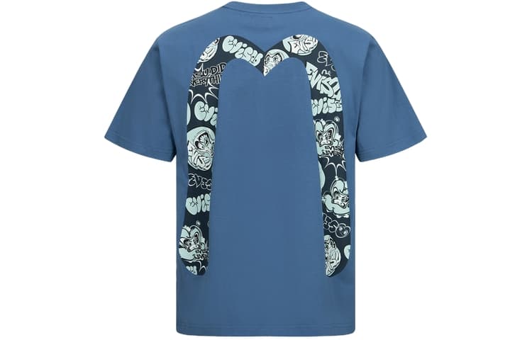 Футболка EVISU T - изображение 1