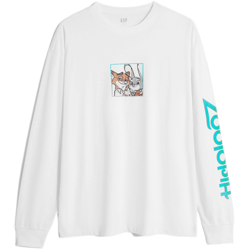 Футболка GAP x T - изображение 1