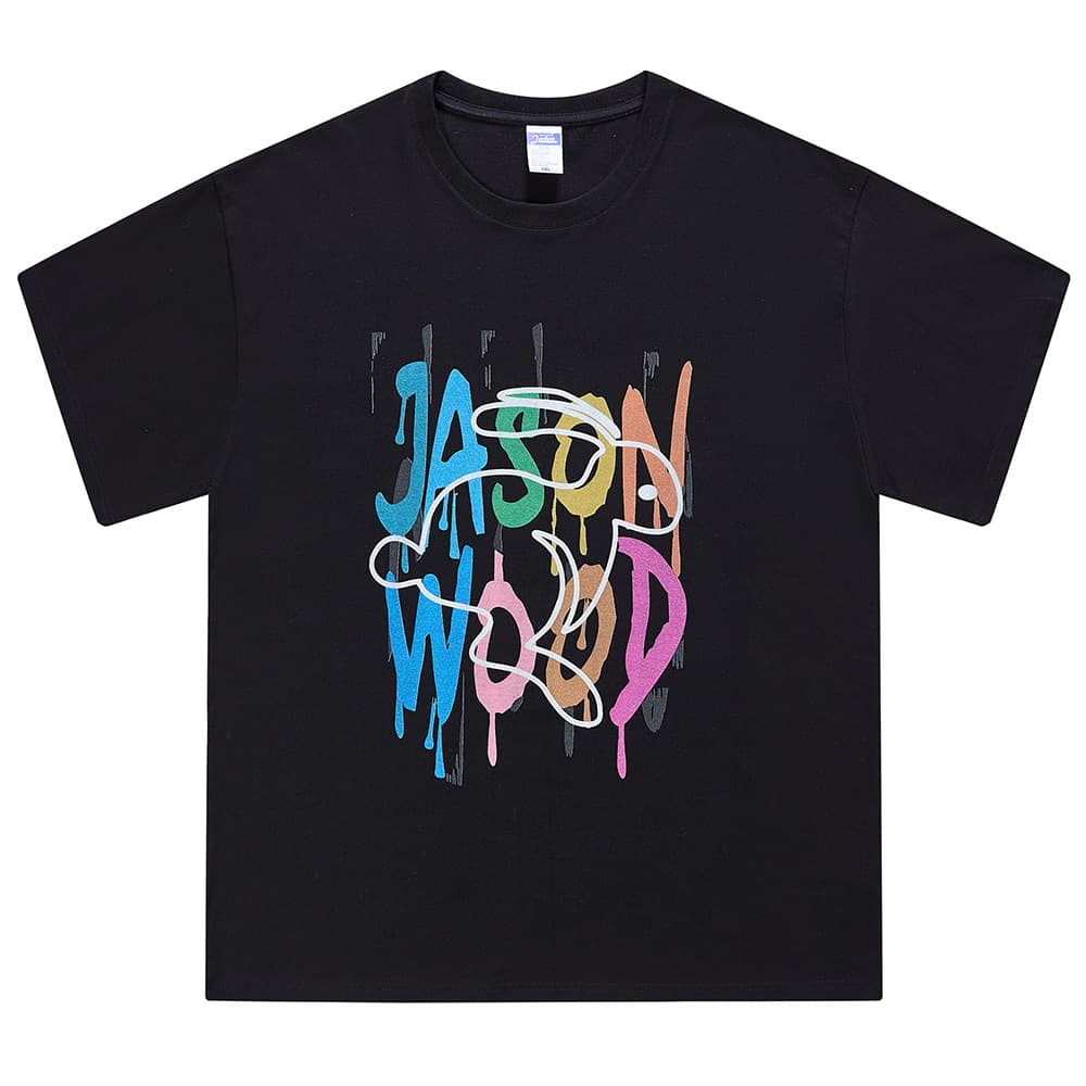 Футболка JASONWOODT - изображение 1