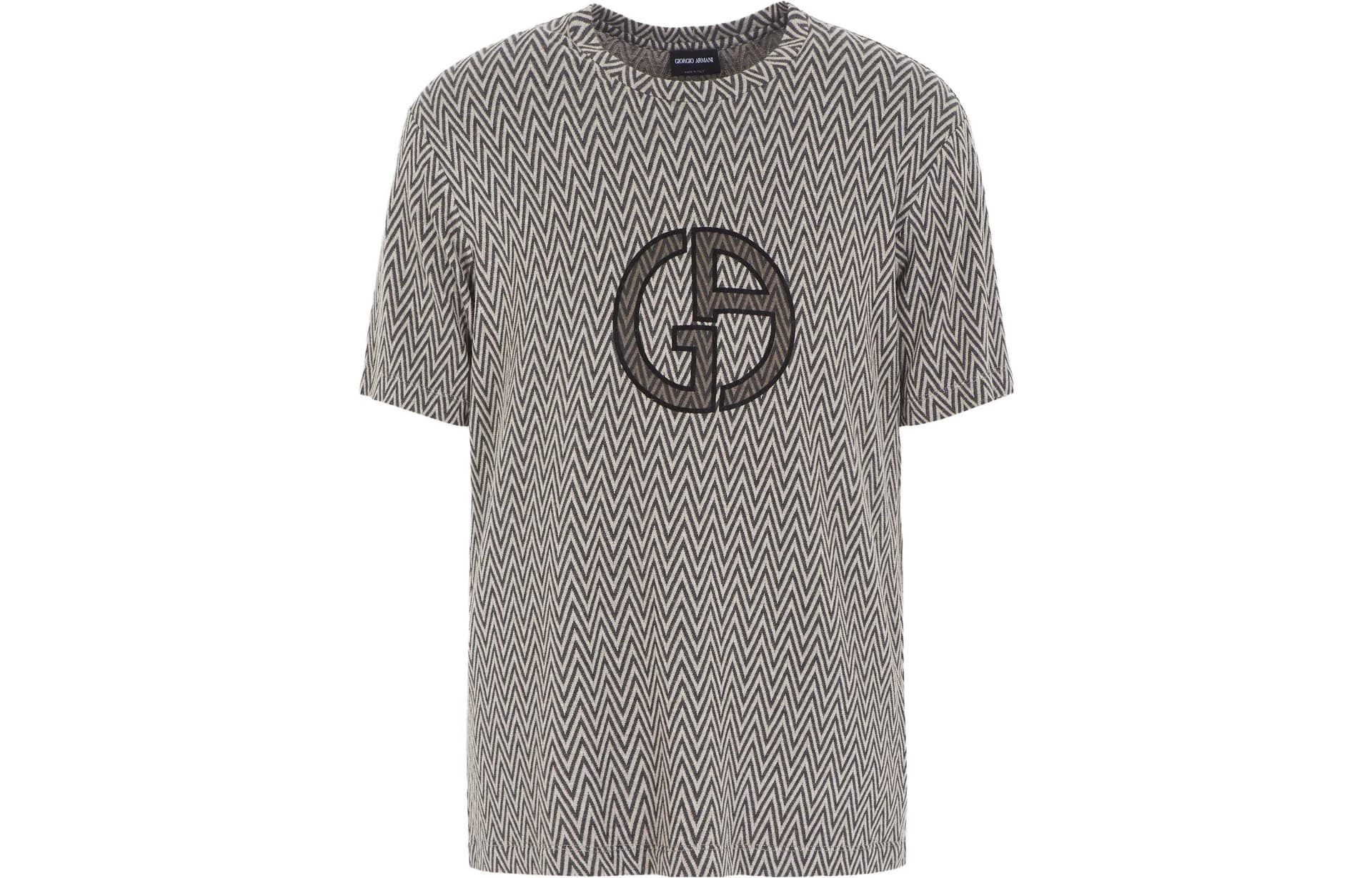 Футболка GIORGIO ARMANI FW23 T - изображение 1