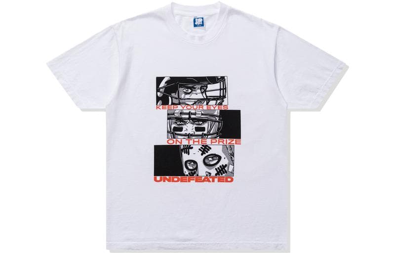 Футболка UNDEFEATED SS23 LogoT - изображение 1