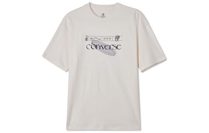 Футболка Converse SS22 LogoT - изображение 1