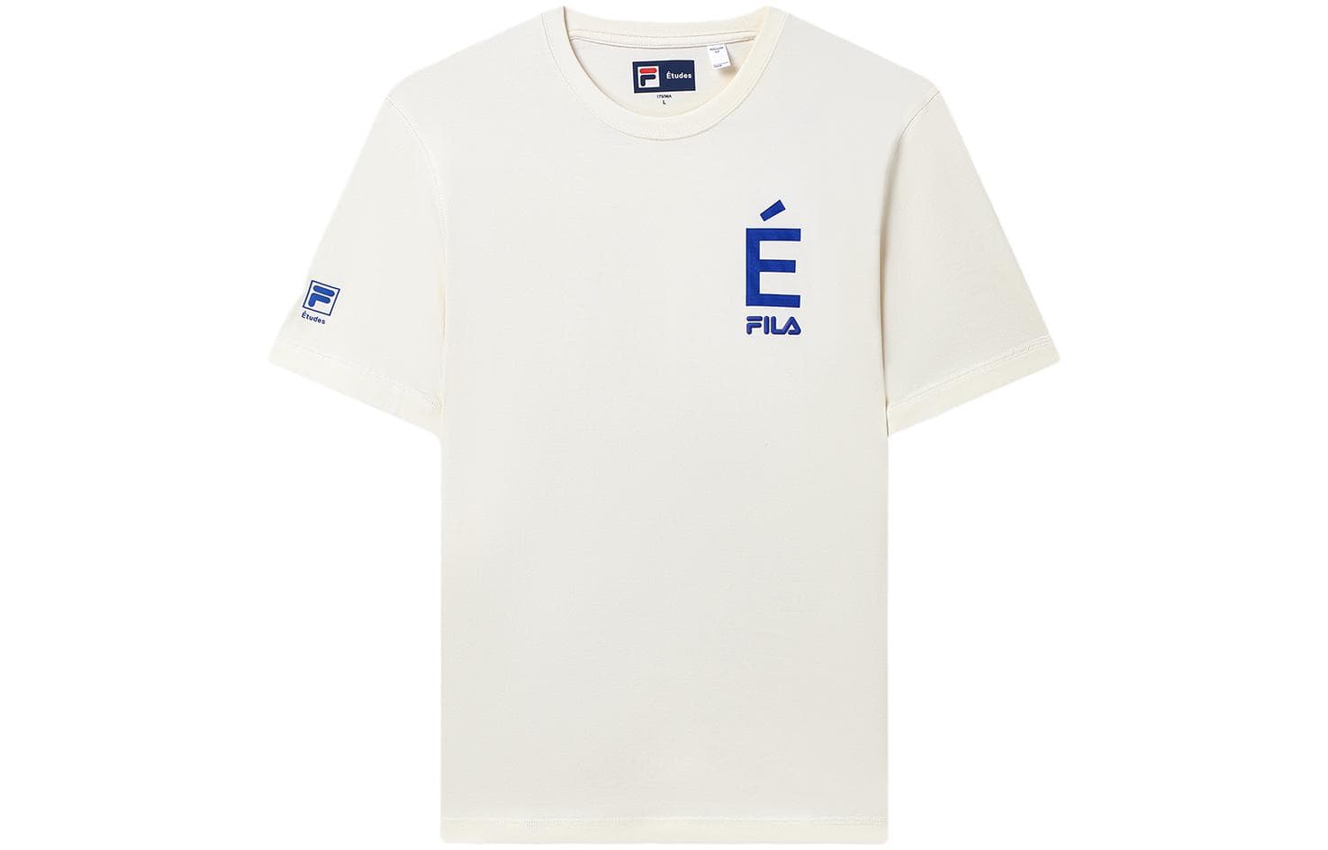 Футболка FILA x tudes LogoT - изображение 1