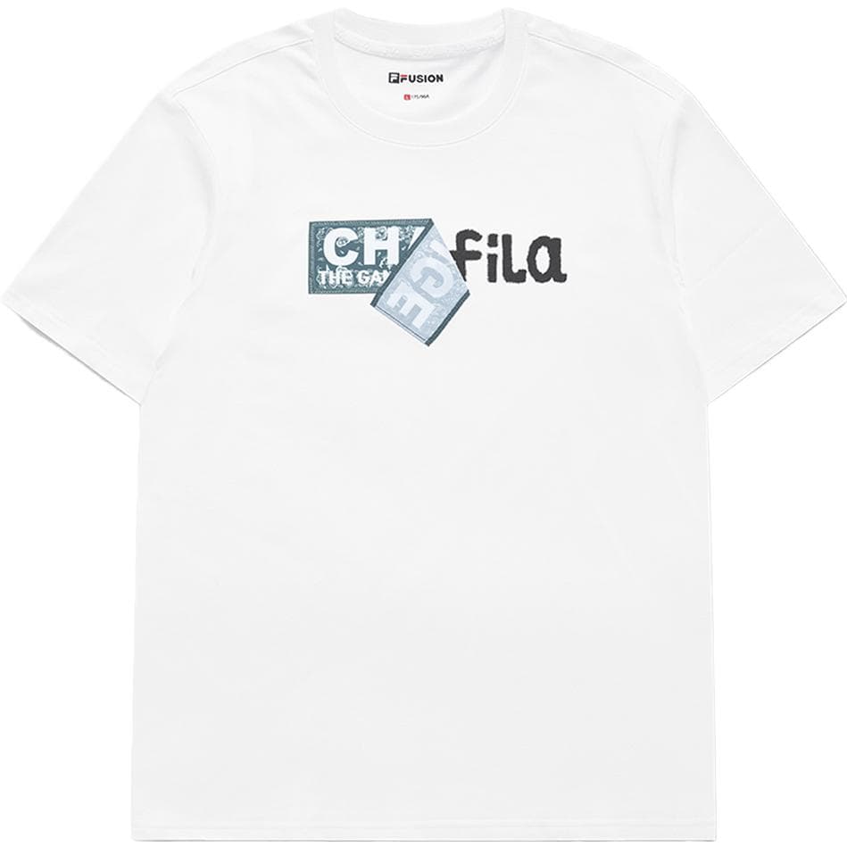Футболка FILA FUSION 2023T - изображение 1