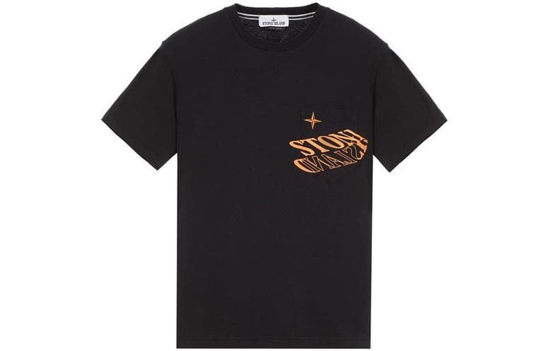 Футболка STONE ISLAND SS23 LogoT - изображение 1