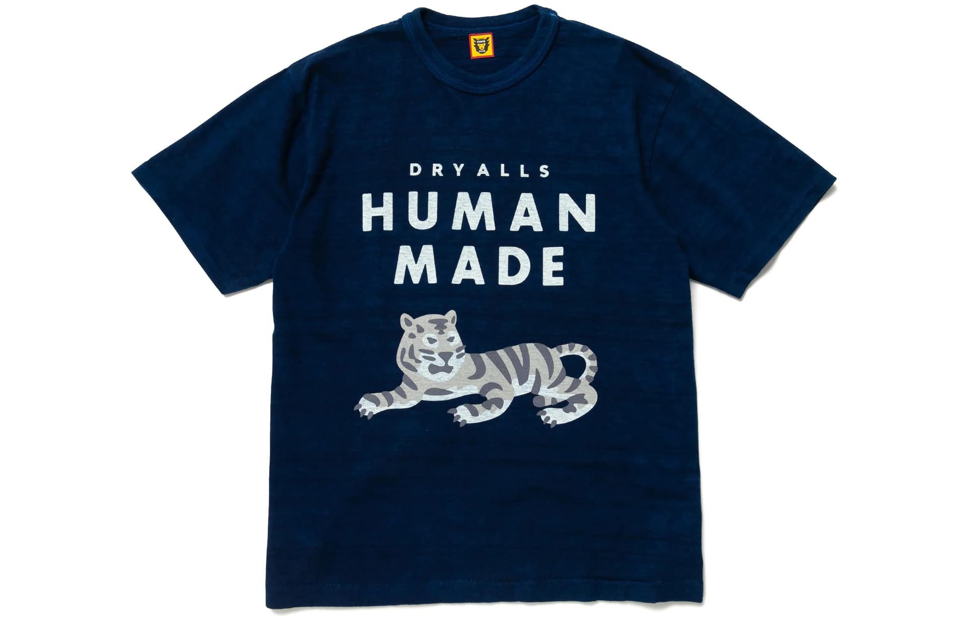 Футболка HUMAN MADE SS22 LogoT - изображение 1