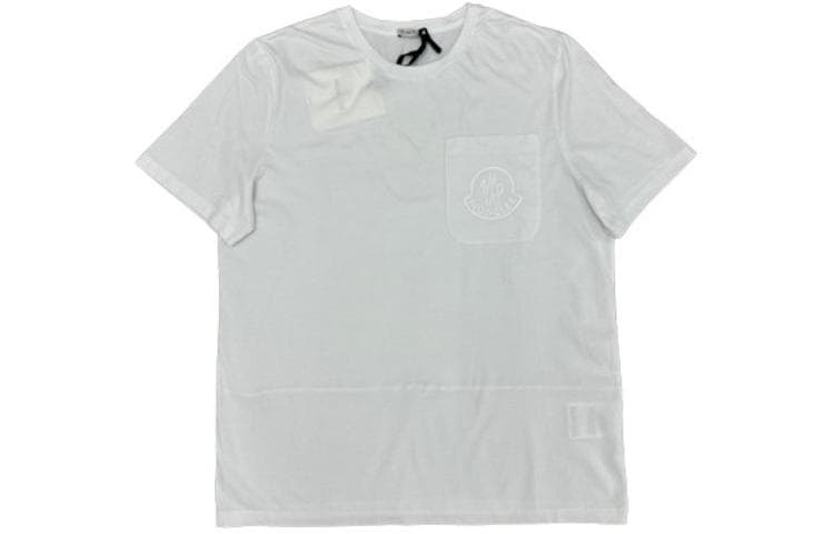 Футболка Moncler LogoT - изображение 1