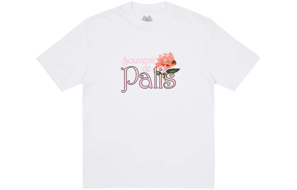 Футболка Palace Alfresco T-Shirt White - изображение 1