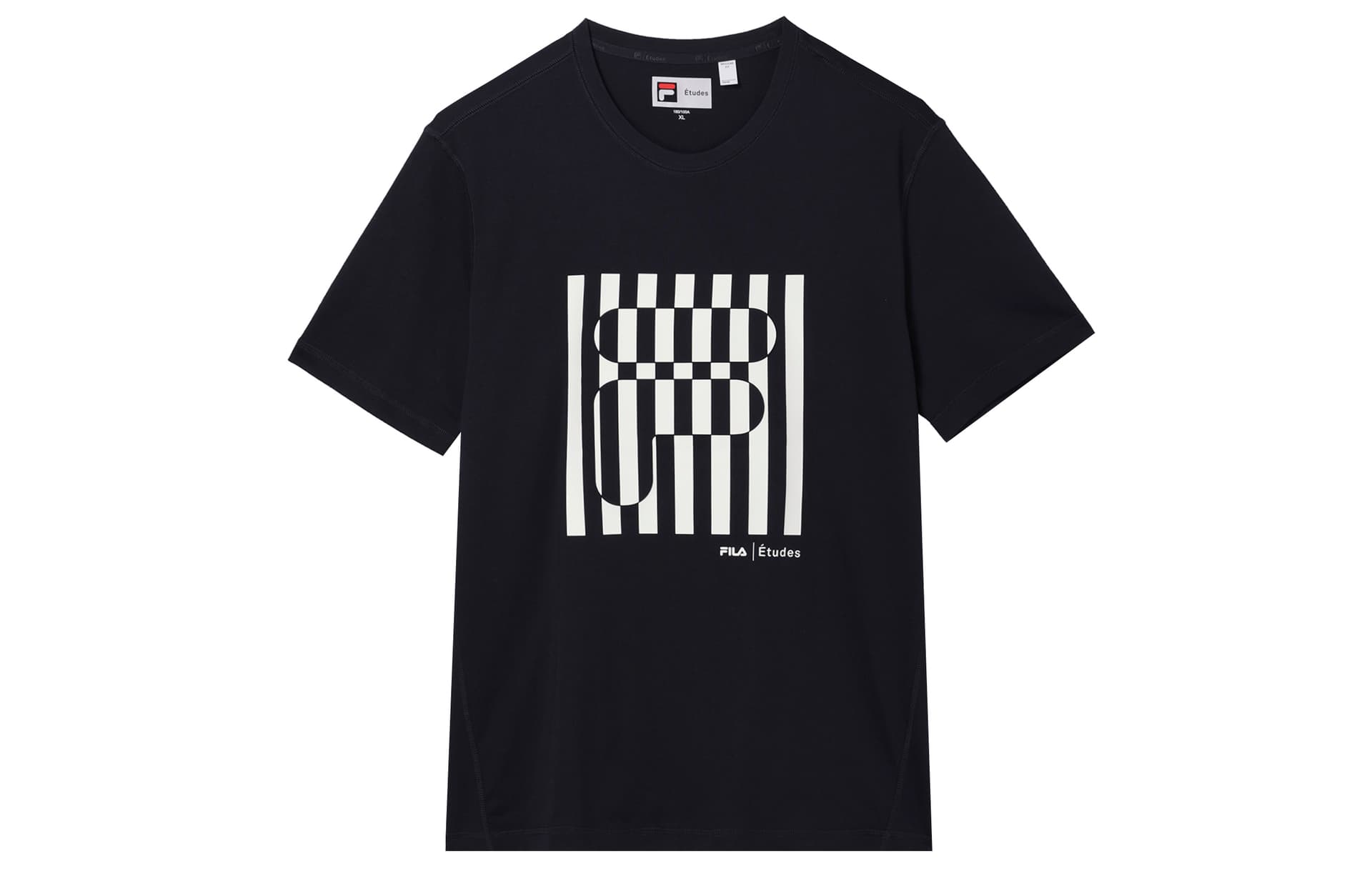 Футболка FILA x tudes LogoT - изображение 1