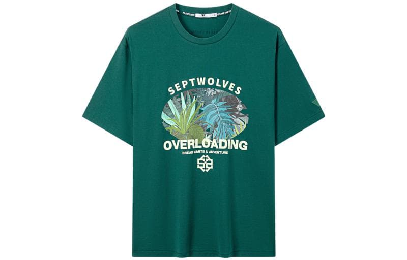 Футболка SEPTWOLVES T - изображение 1