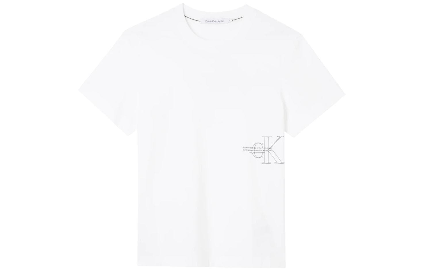 Футболка CKCalvin Klein SS22 T - изображение 1