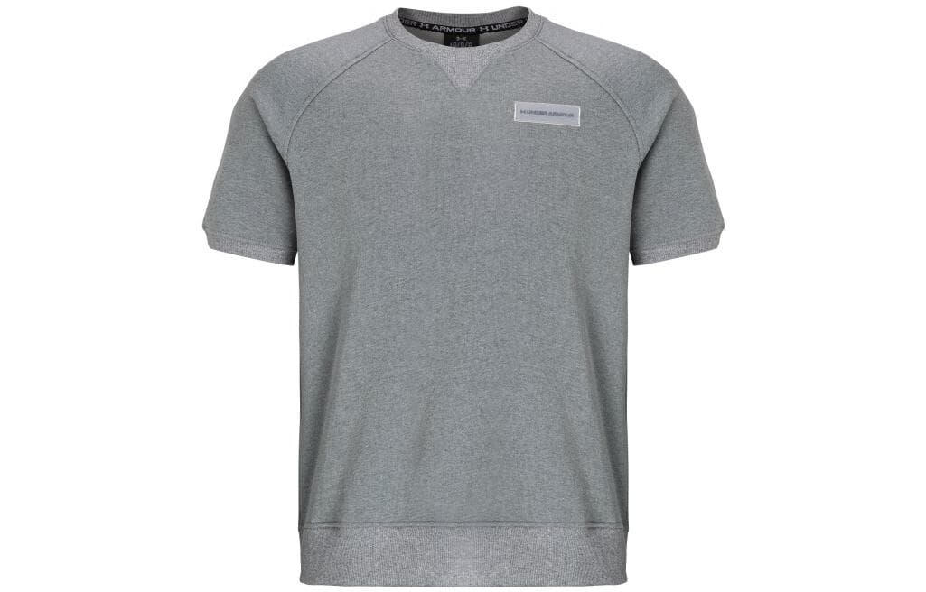 Футболка Under Armour T-Shirt Мужской Серый - изображение 1