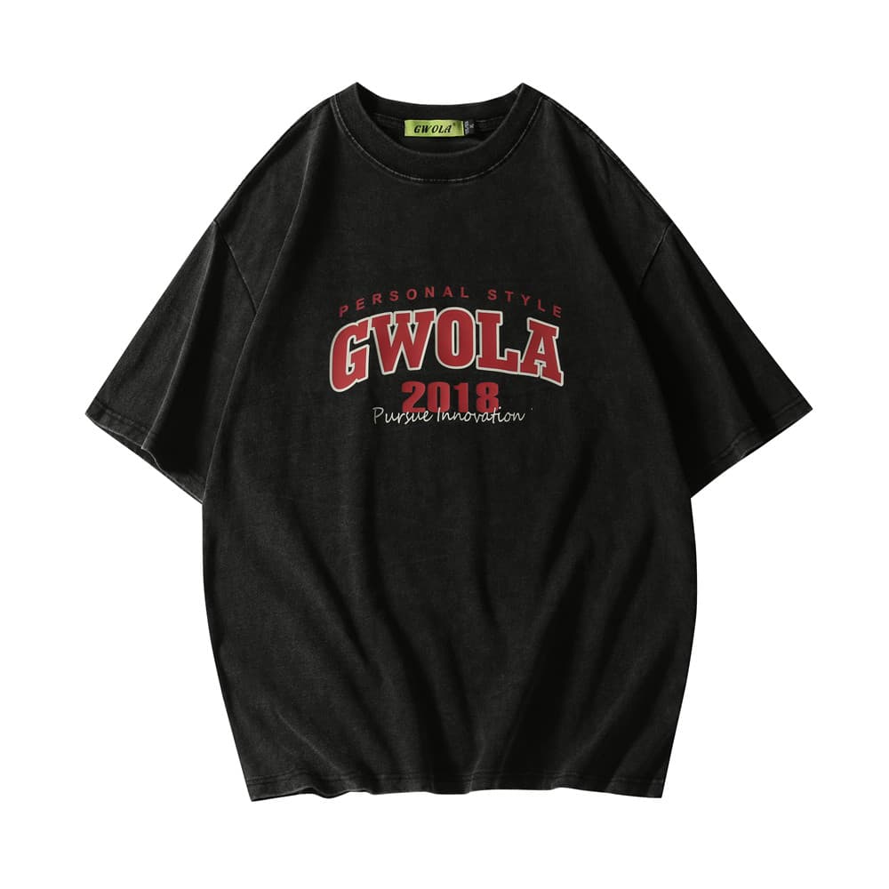 Футболка Gwola LogoT - изображение 1