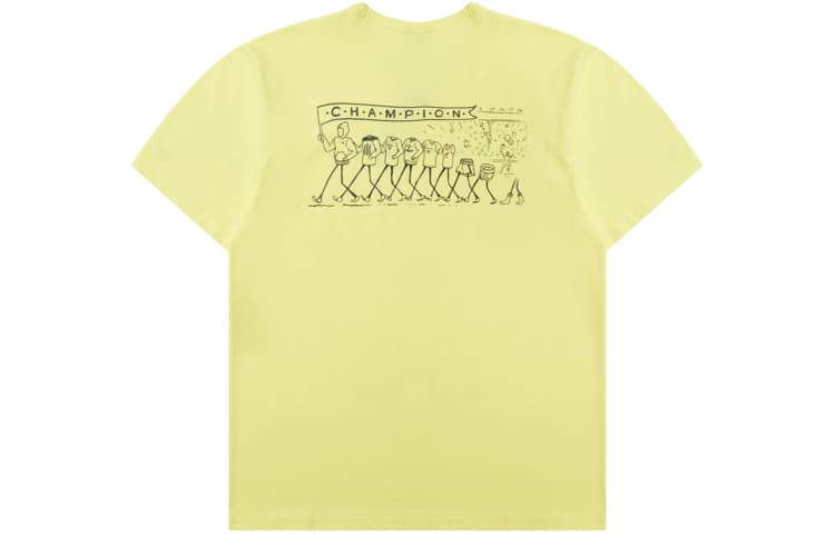 Футболка Champion FW22 US Life LogoT - изображение 1