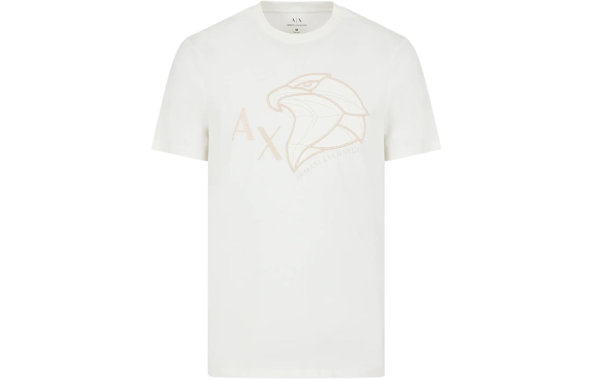 Футболка ARMANI EXCHANGE SS24 LogoT - изображение 1