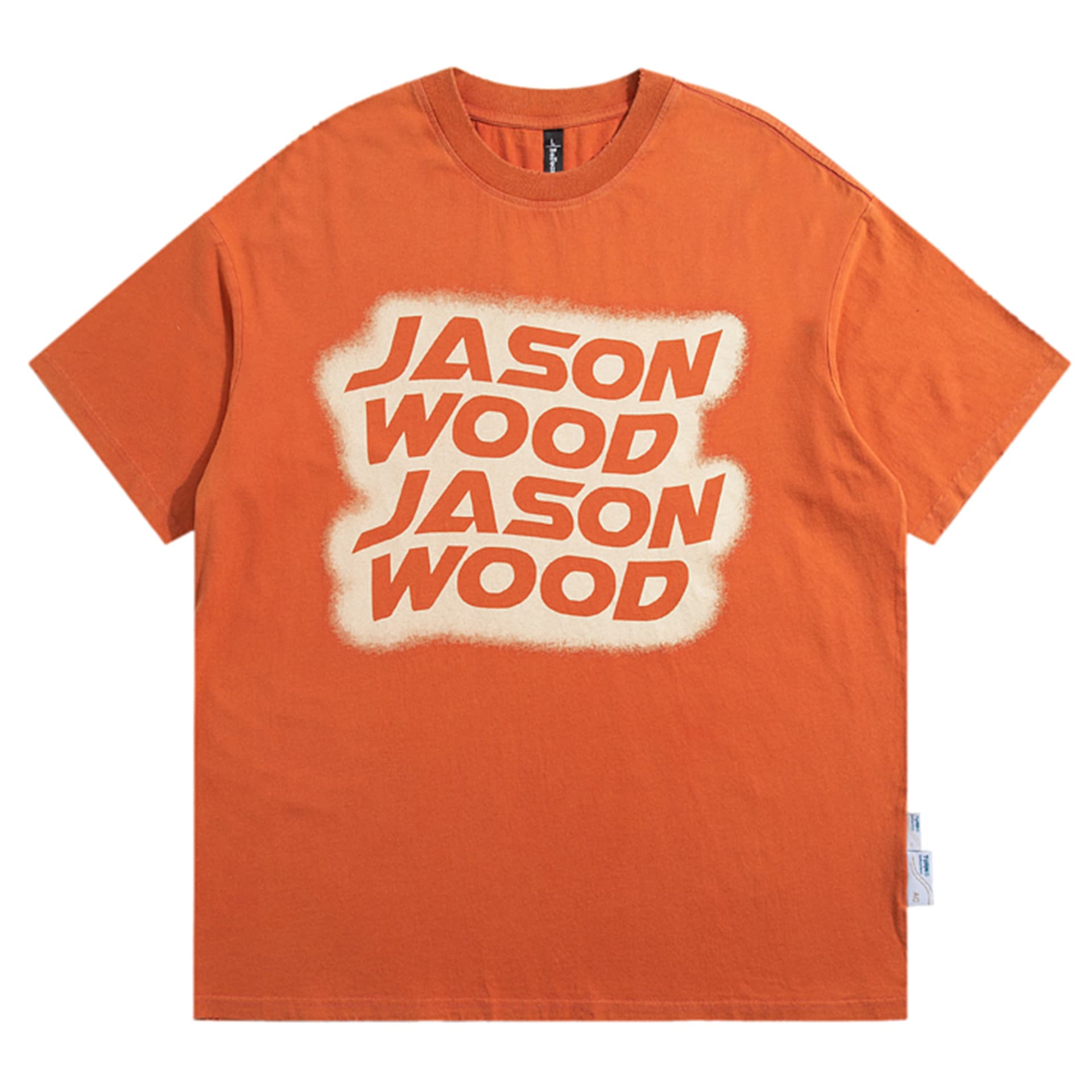 Футболка JASONWOOD LogoT - изображение 1