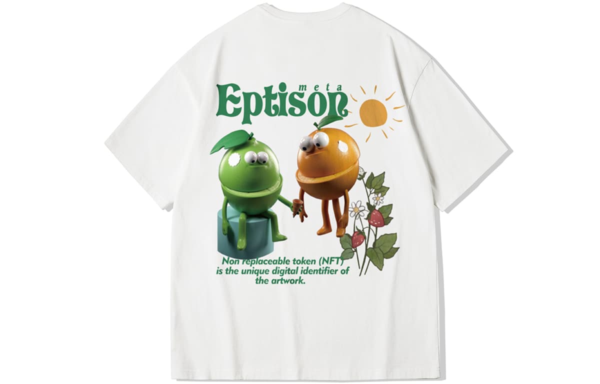 Футболка EPTISON Унисекс Футболки - изображение 1