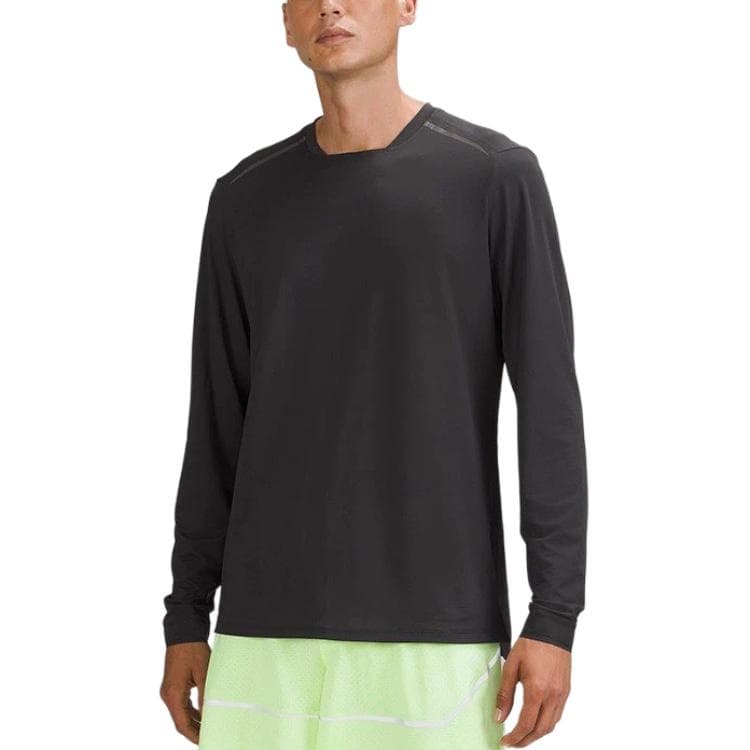 Кофта lululemon SS23 Fast and Free Long Sleeve Shirt T - изображение 4