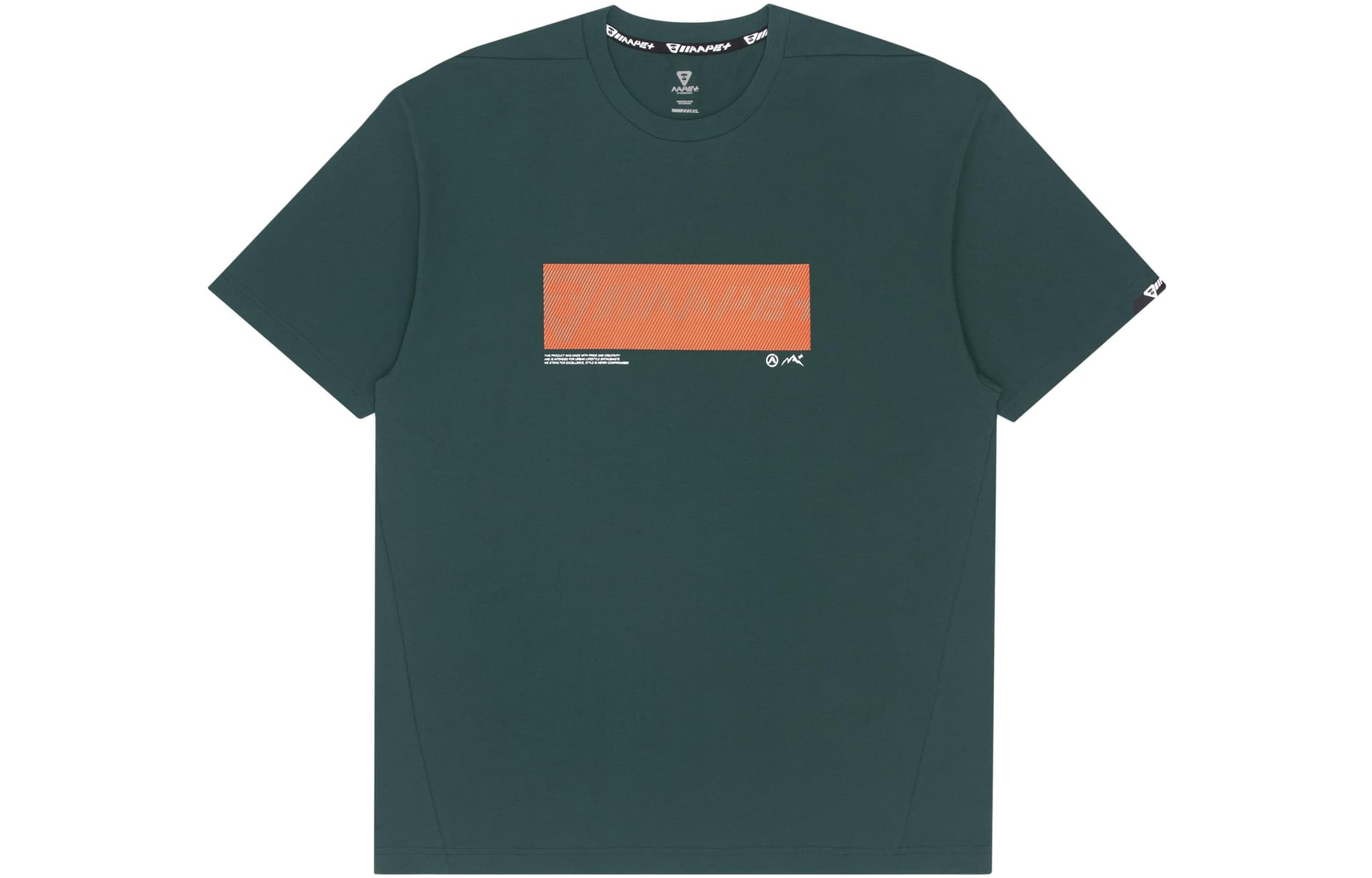 Футболка Aape SS22 T - изображение 1