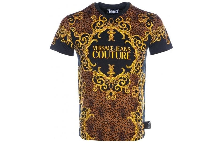 Футболка VERSACE SS23 T - изображение 1