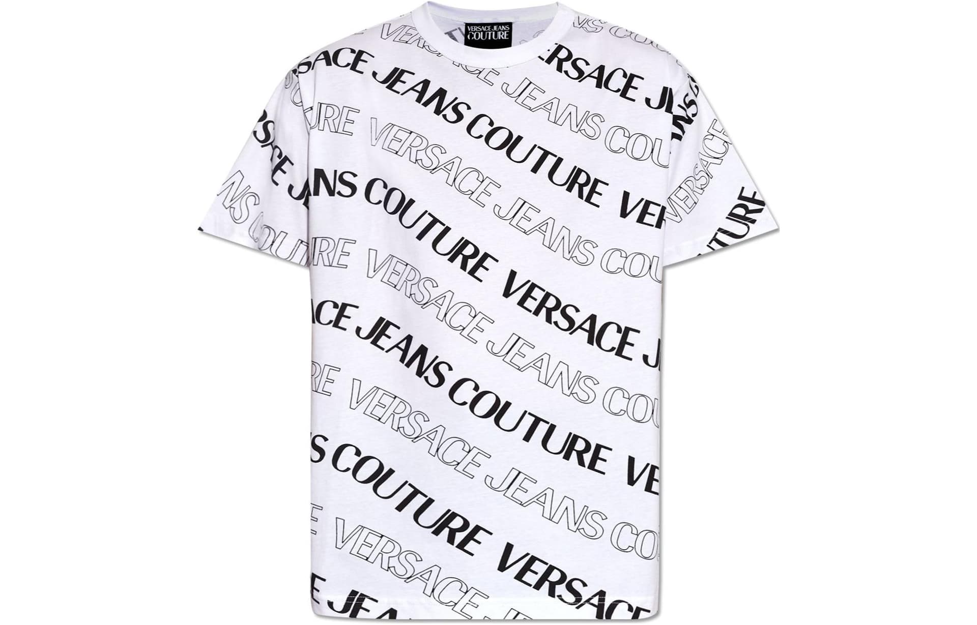 Футболка VERSACE JEANS T - изображение 1