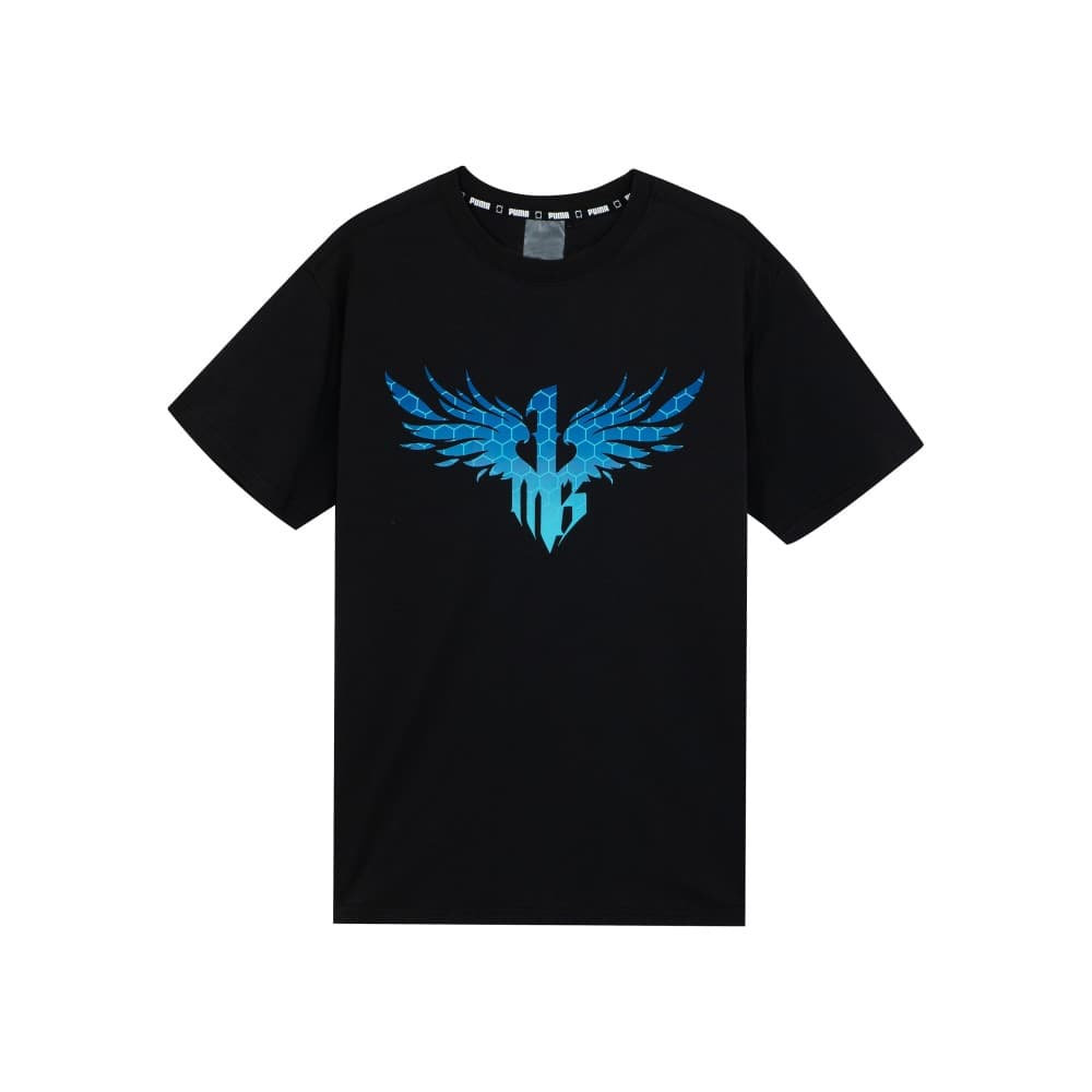Футболка PUMA x MELO x FADE TEE LogoT - изображение 1