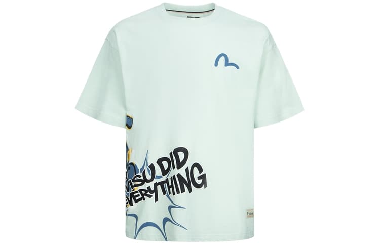 Футболка EVISU T - изображение 1