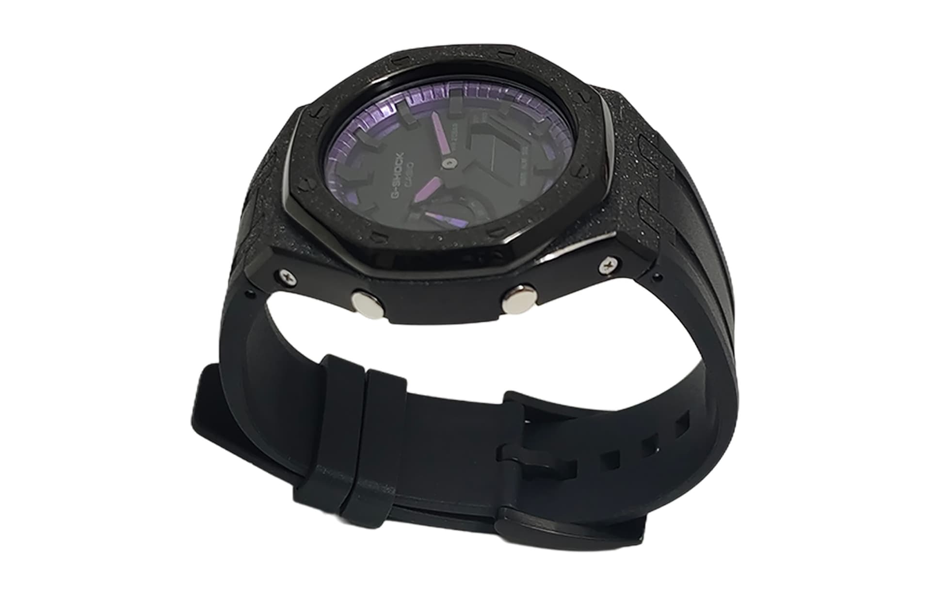 Часы CASIO GA-2100-1A - изображение 6