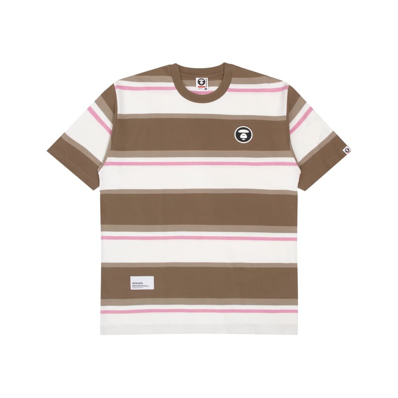 Футболка Aape SS23 T - изображение 1