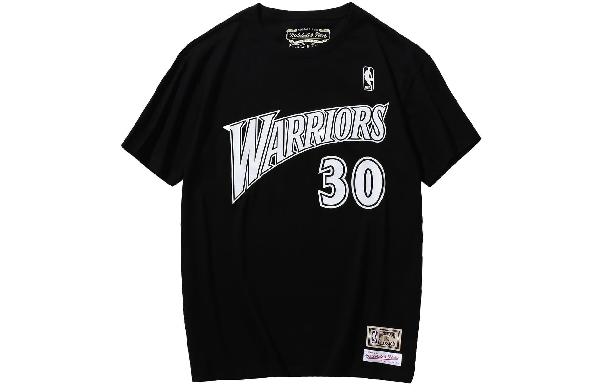 Футболка Mitchell Ness SS22 Logo 30 T - изображение 1