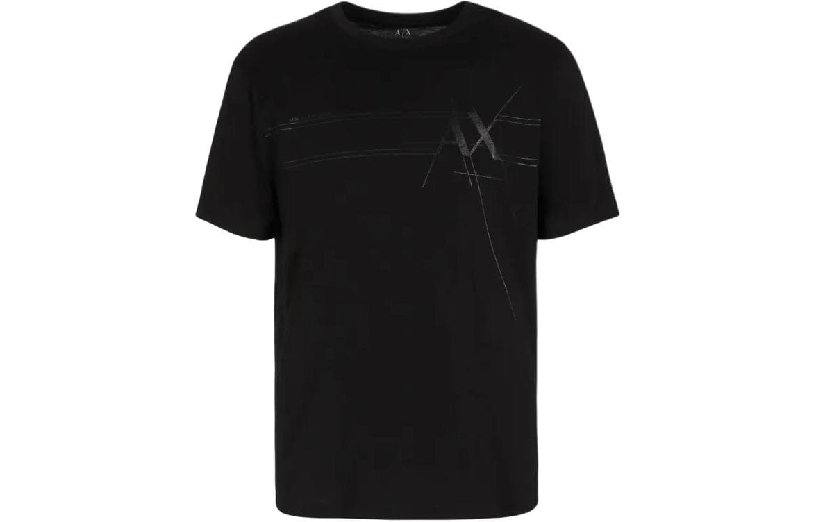 Футболка ARMANI EXCHANGE SS24 T - изображение 1
