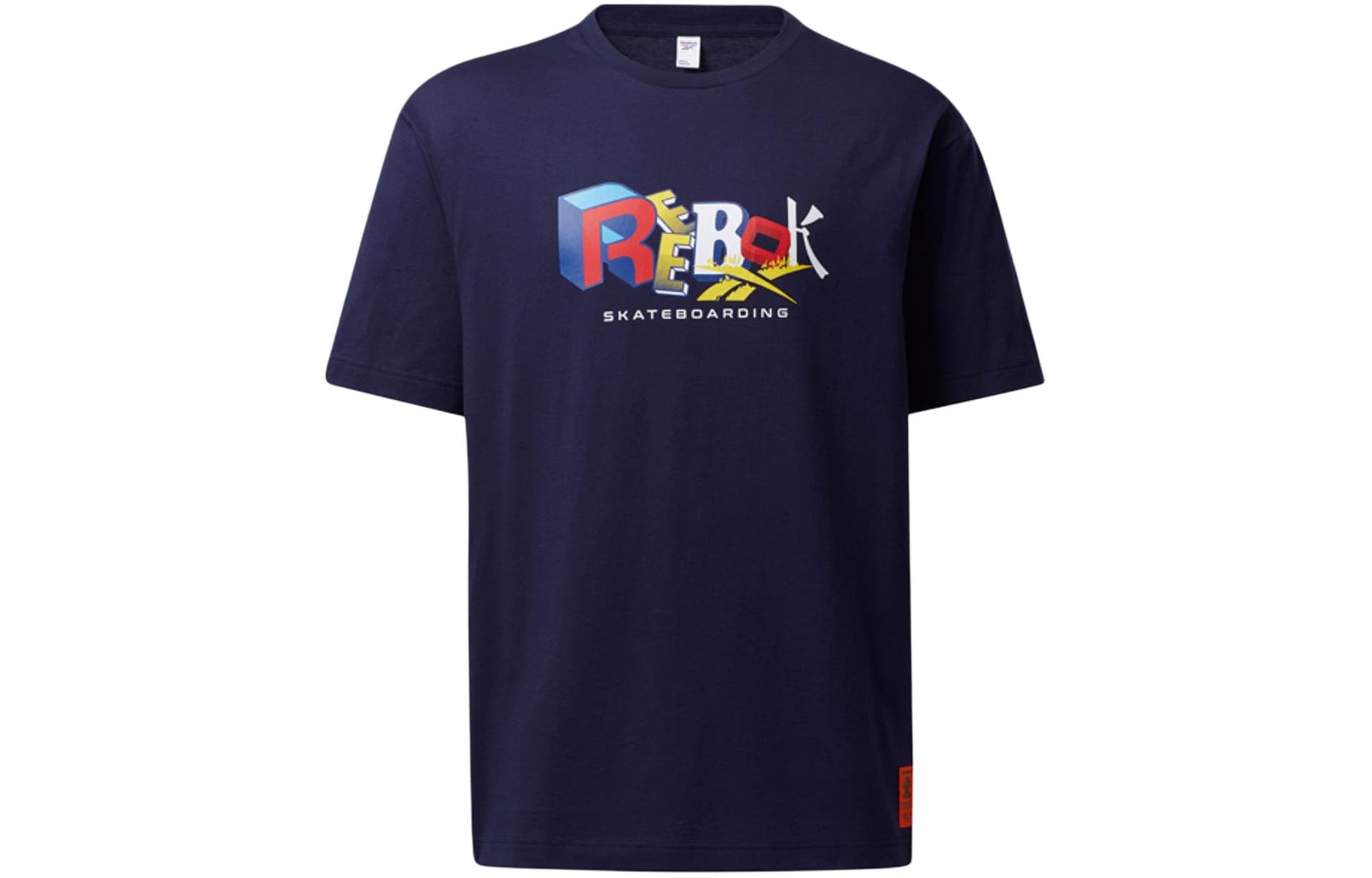 Футболка Reebok Cl X Bep T - изображение 1