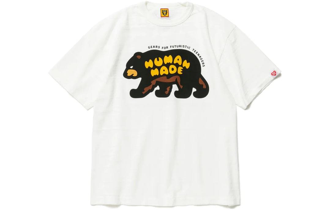 Футболка HUMAN MADE SS23 LogoT - изображение 1