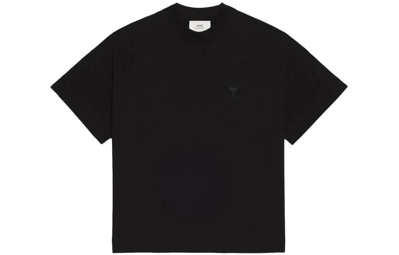 Футболка AMIPARIS FW22 LogoT - изображение 1
