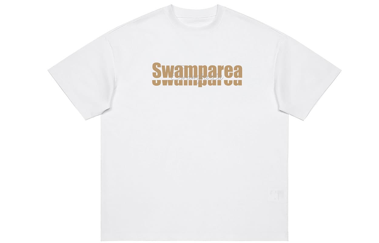 Футболка SWAMP AREA Унисекс Футболка - изображение 1