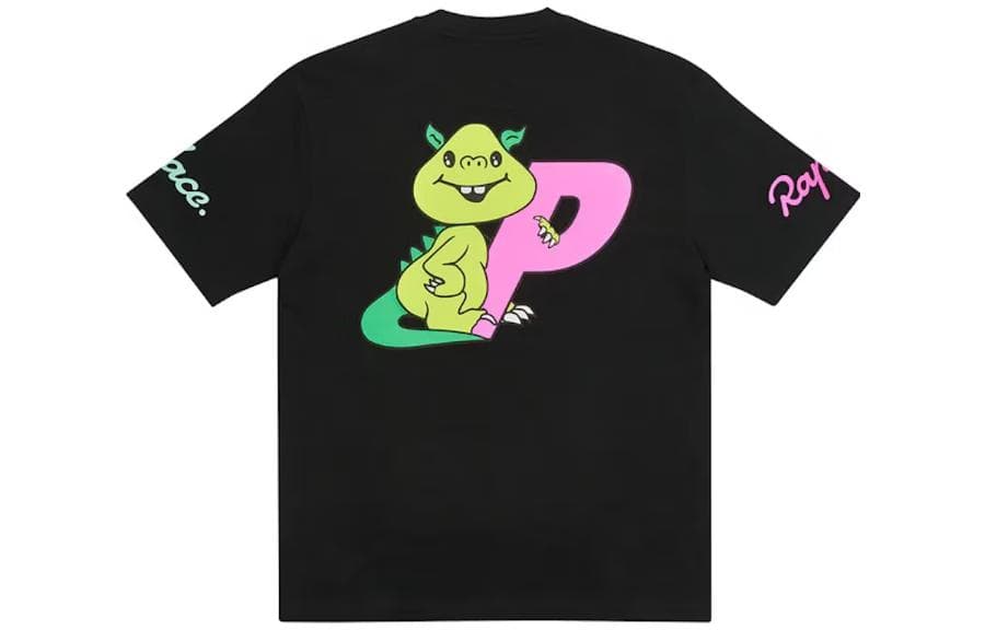 Футболка PALACE x Rapha LogoT - изображение 1