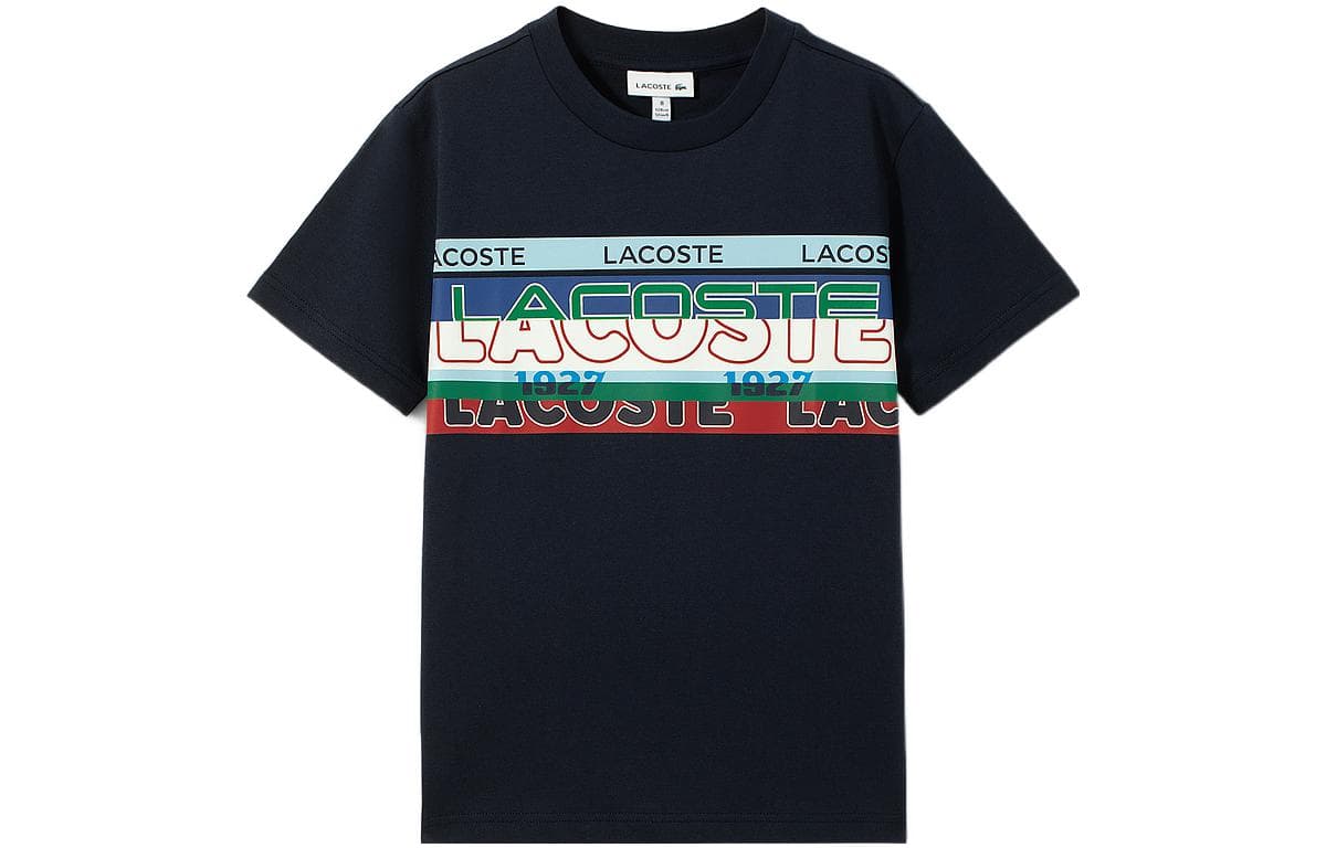 Футболка LACOSTE SS22 logoT - изображение 1