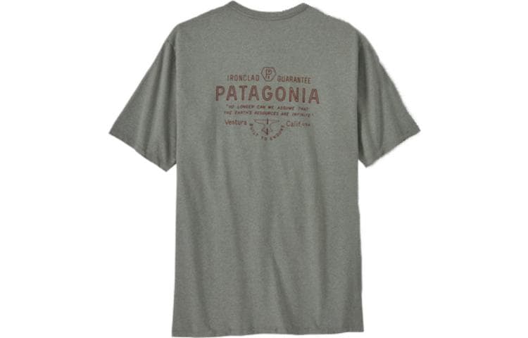 Футболка patagonia Forge Mark Responsibili-Tee LogoT - изображение 1