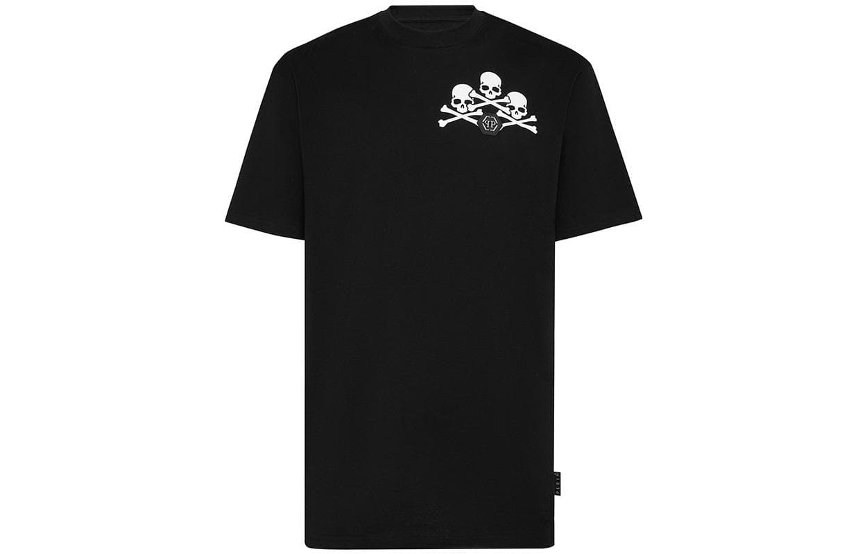 Футболка PHILIPP PLEIN T - изображение 1