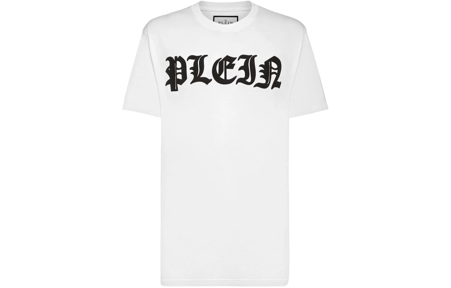 Футболка PHILIPP PLEIN LogoT - изображение 1