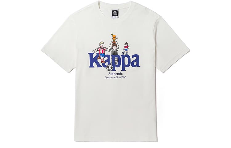 Футболка Kappa x PA2O T - изображение 1