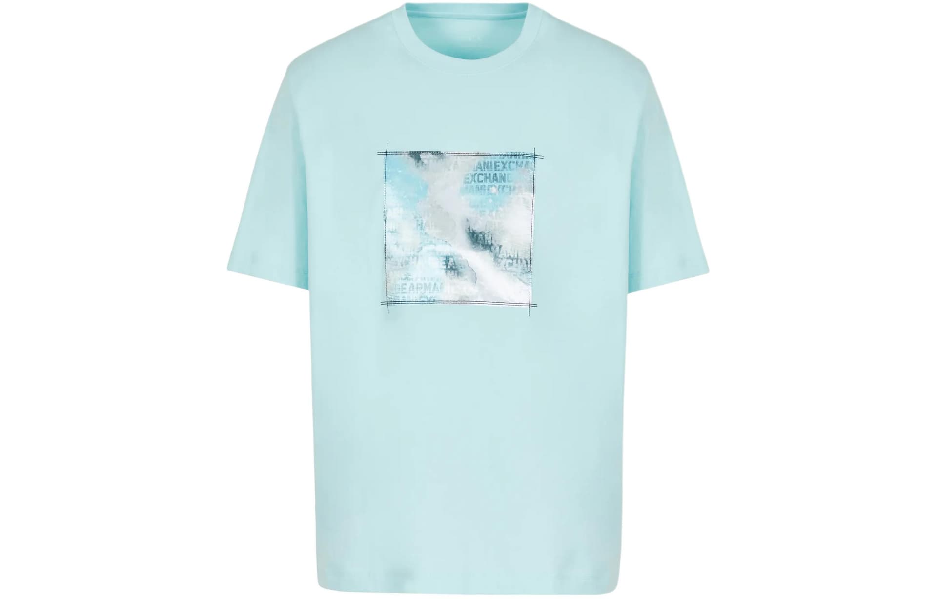 Футболка ARMANI EXCHANGE SS24 LogoT - изображение 1