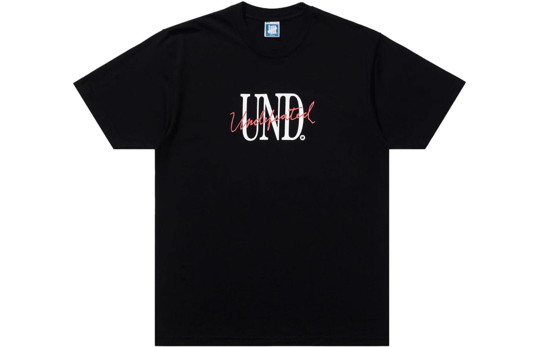 Футболка UNDEFEATED SS23 LogoT - изображение 1