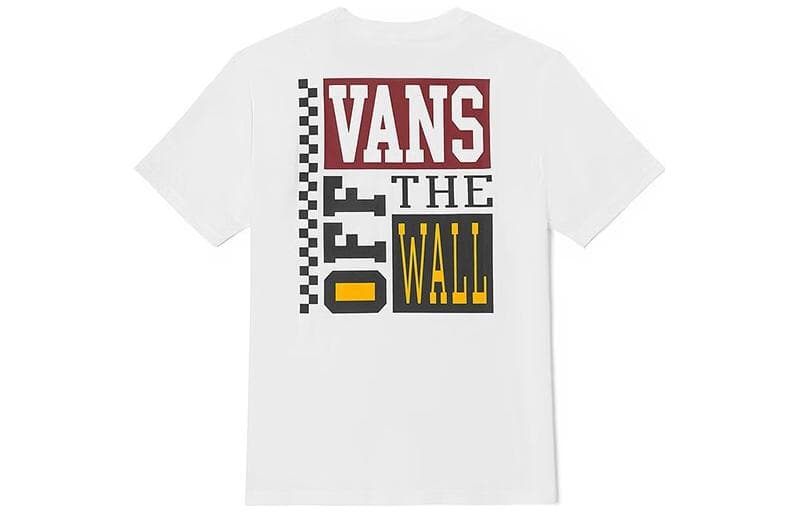 Футболка Vans Белый Унисекс Футболки - изображение 2