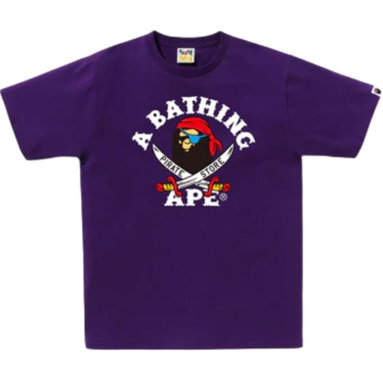 Футболка A BATHING APE Мужской Футболки - изображение 3