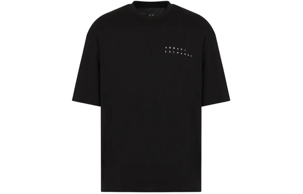 Футболка ARMANI EXCHANGE SS24 LogoT - изображение 1