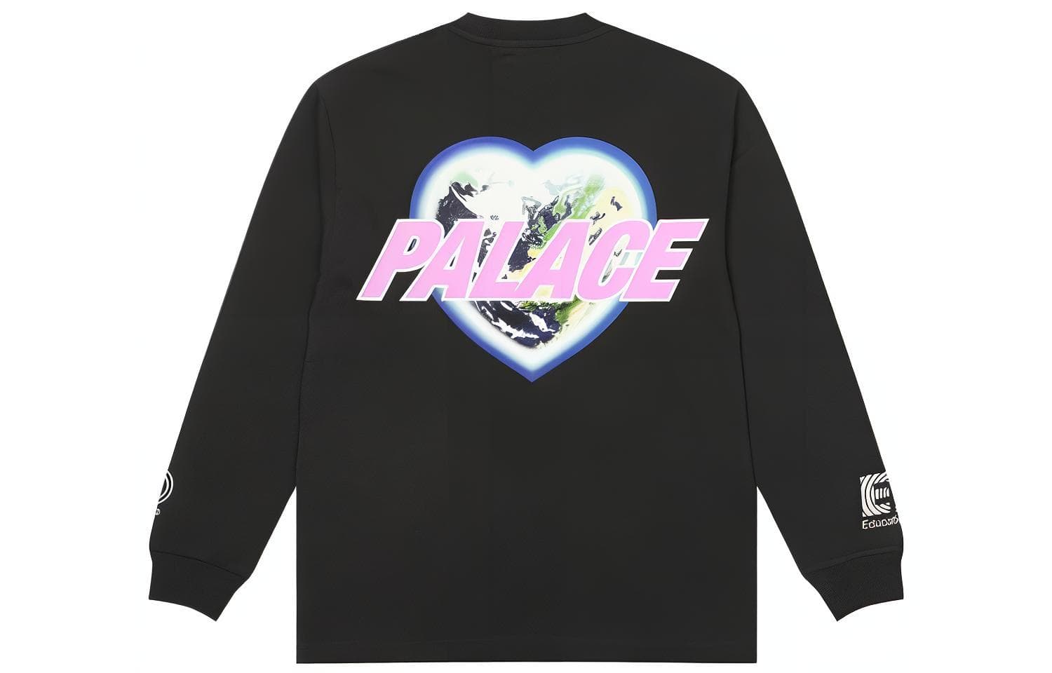 Футболка PALACE x Rapha FW22 LogoT - изображение 1