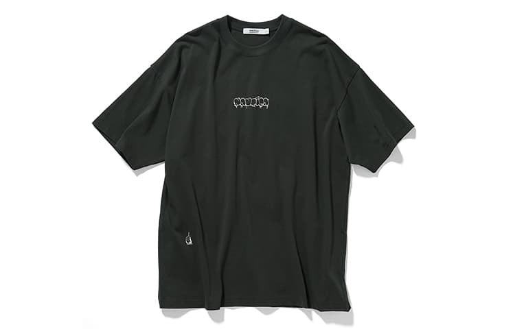 Футболка Nautica White Sail T-рубашка унисекс - изображение 1