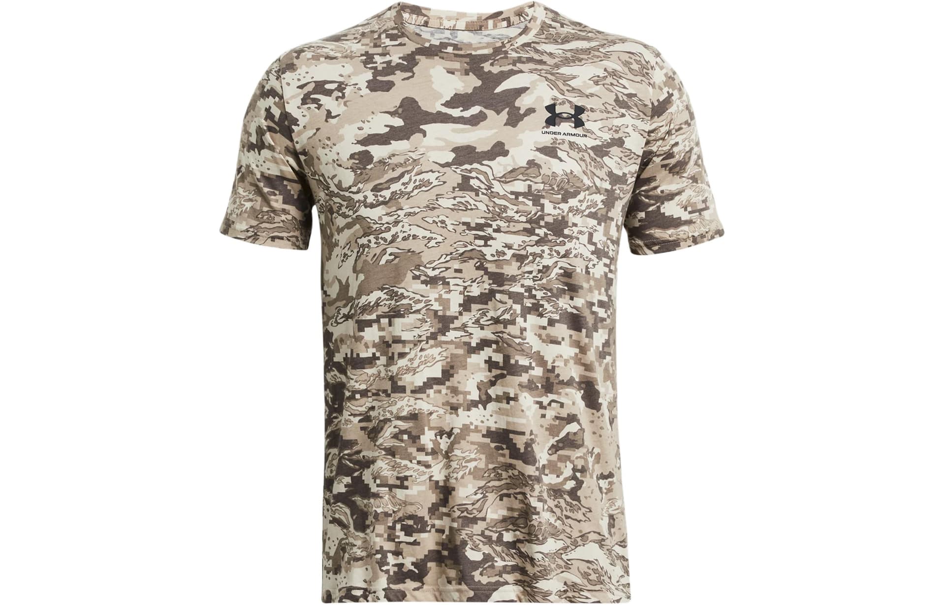 Футболка Under Armour UA ABC logoT - изображение 1